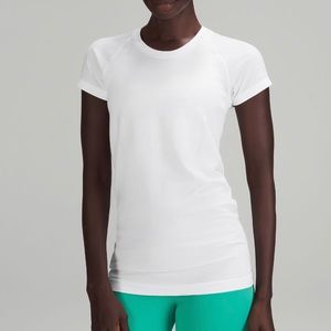Lululemon Swiftly Tech Short Sleeve 2.0